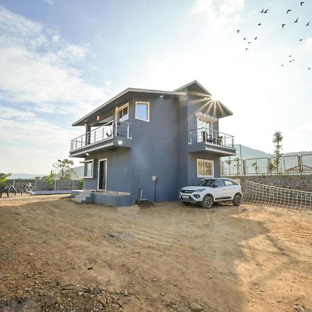 Ll Empyrean Stay Ll Mirage Chalet Ll 4Bhk Ll Ac Ll Largest Pvt Pool Ll 罗纳瓦拉 外观 照片