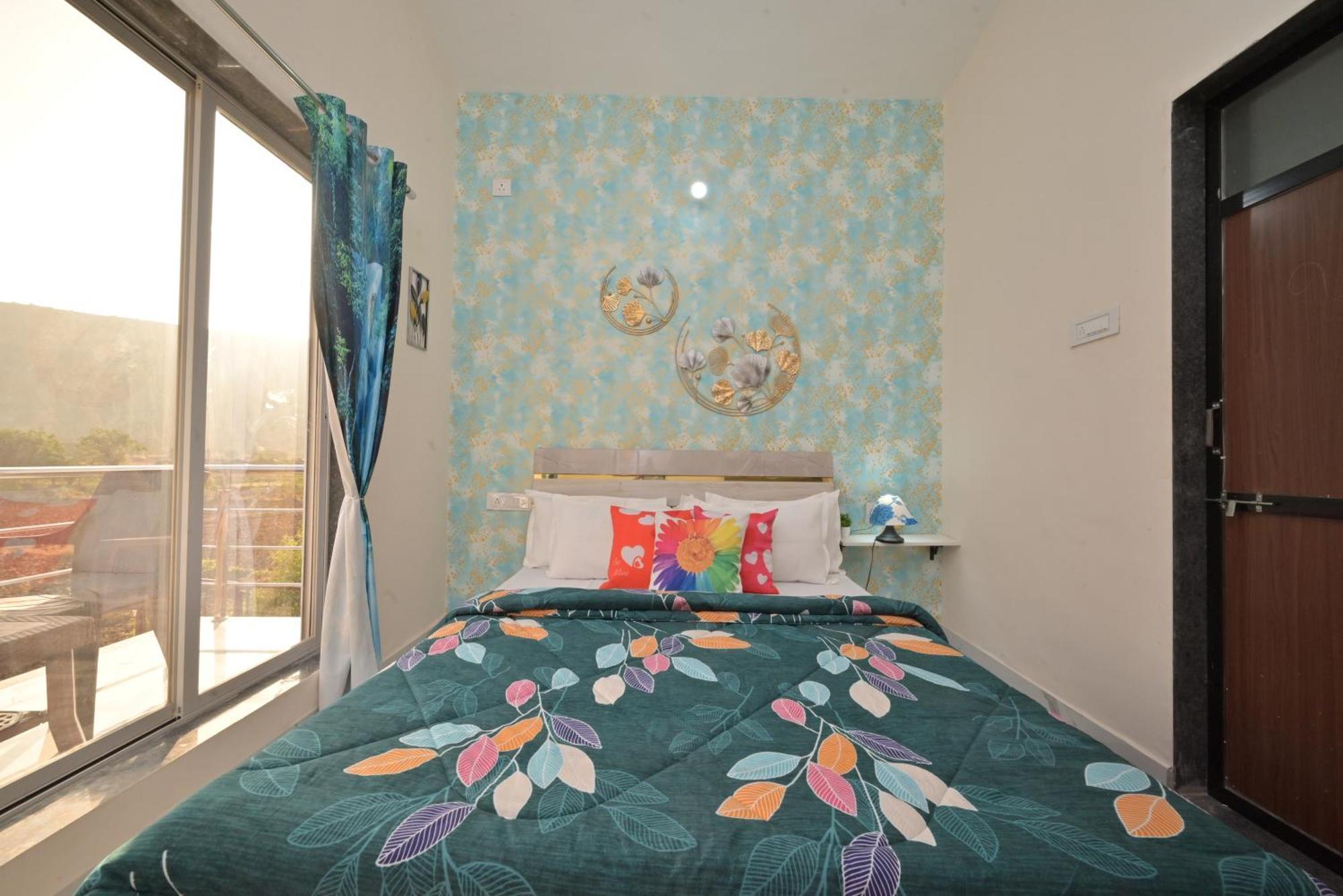Ll Empyrean Stay Ll Mirage Chalet Ll 4Bhk Ll Ac Ll Largest Pvt Pool Ll 罗纳瓦拉 外观 照片
