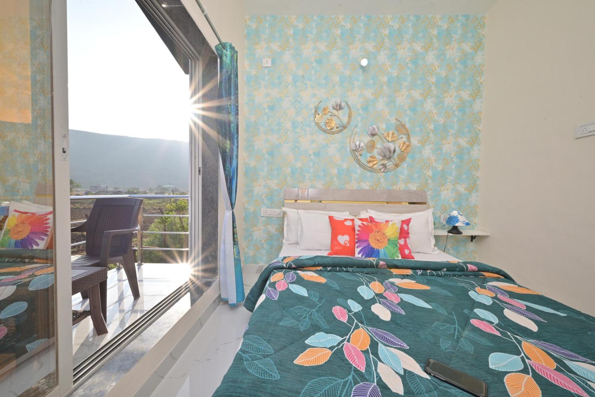 Ll Empyrean Stay Ll Mirage Chalet Ll 4Bhk Ll Ac Ll Largest Pvt Pool Ll 罗纳瓦拉 外观 照片